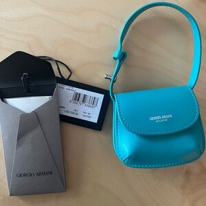 GIORGIO ARMANI
La Prima Nano Bag